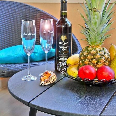 Bacan Family Apartments Cavtat Eksteriør bilde