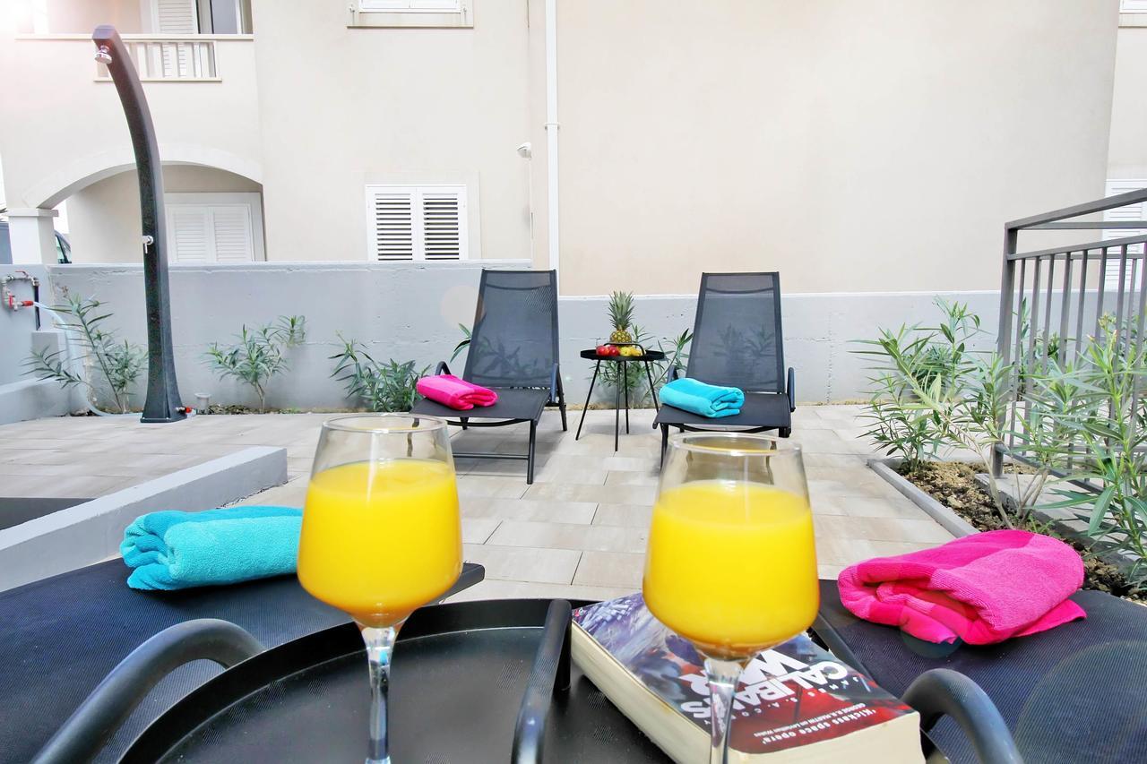Bacan Family Apartments Cavtat Eksteriør bilde