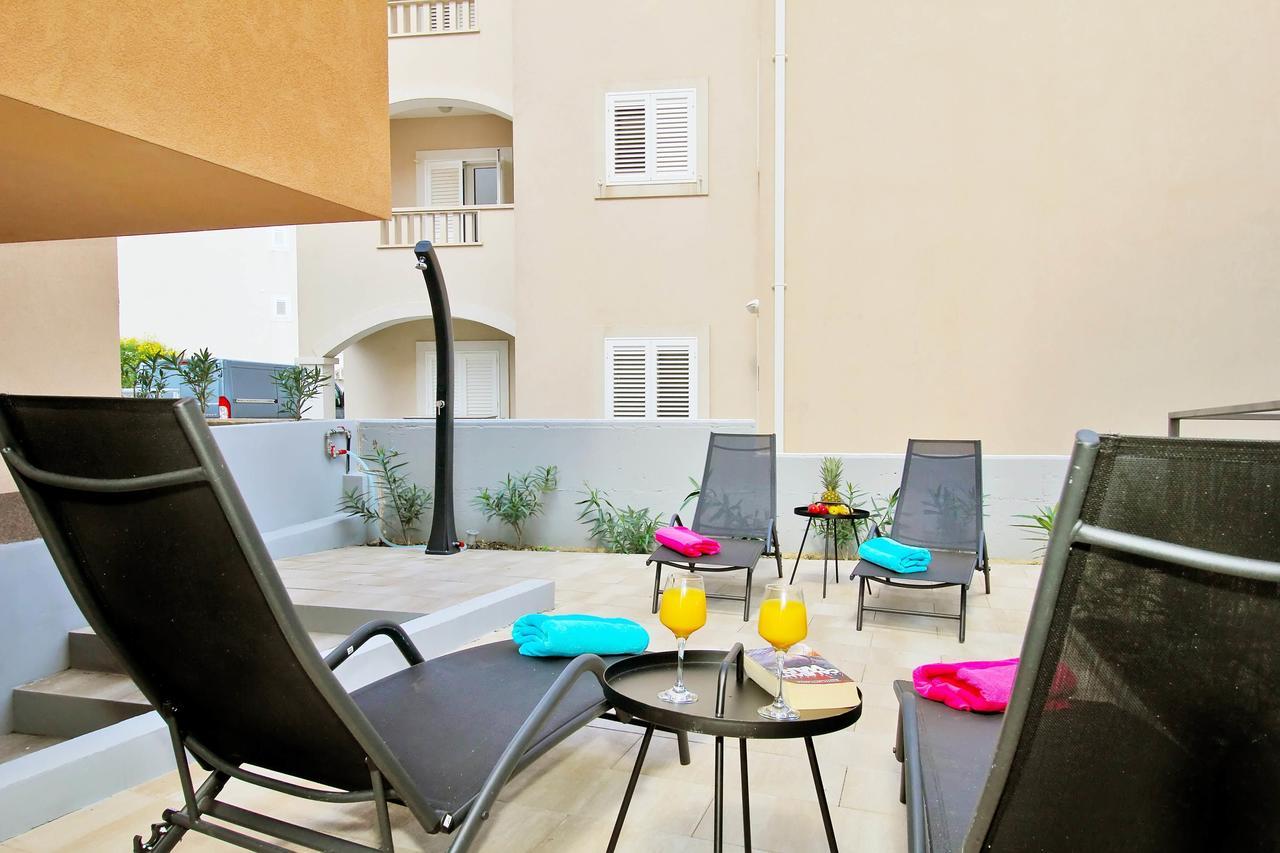 Bacan Family Apartments Cavtat Eksteriør bilde