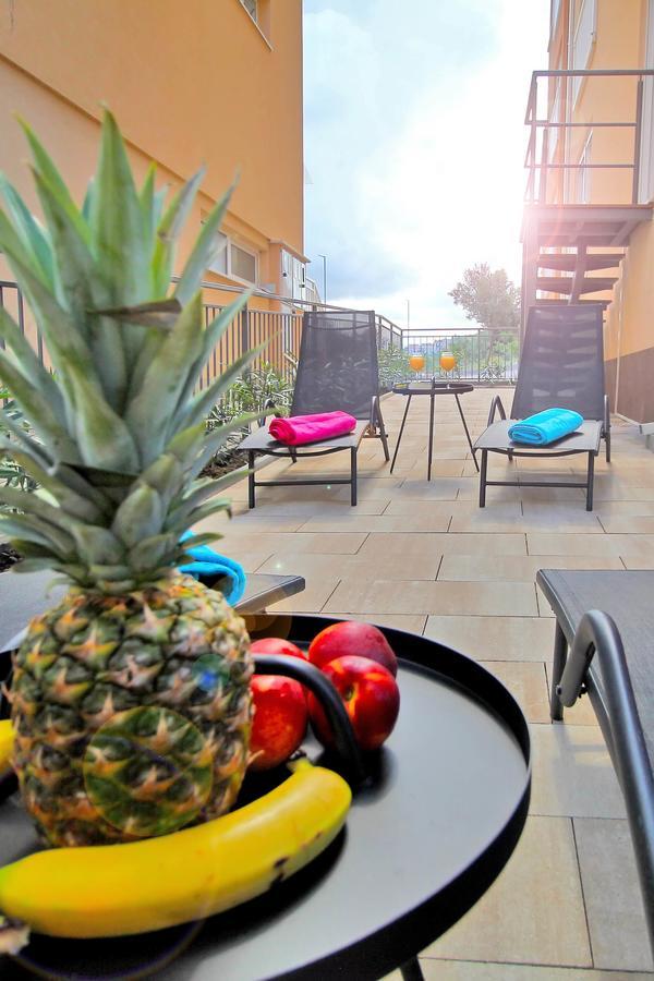 Bacan Family Apartments Cavtat Eksteriør bilde