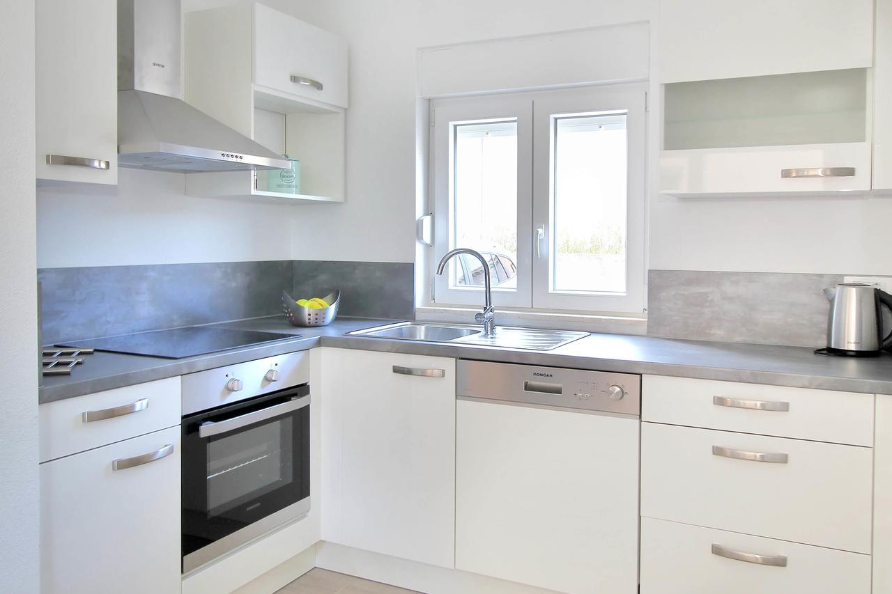 Bacan Family Apartments Cavtat Eksteriør bilde