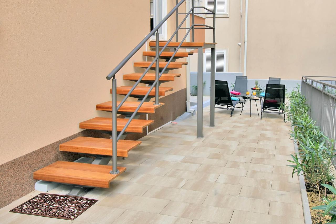 Bacan Family Apartments Cavtat Eksteriør bilde