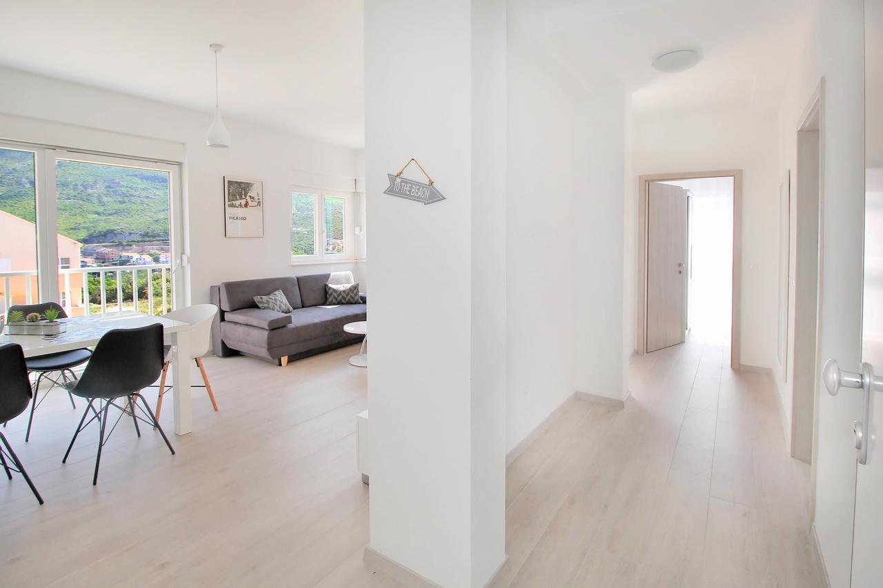 Bacan Family Apartments Cavtat Eksteriør bilde