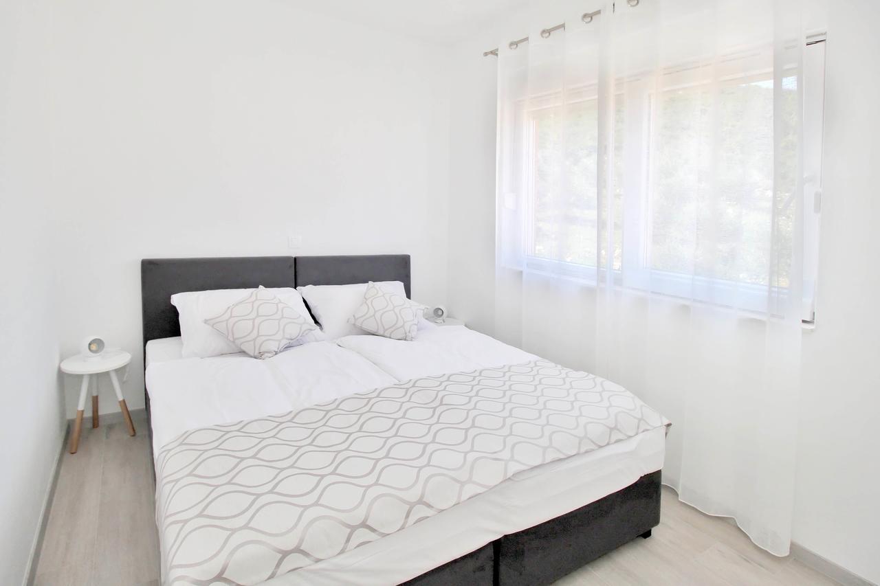 Bacan Family Apartments Cavtat Eksteriør bilde