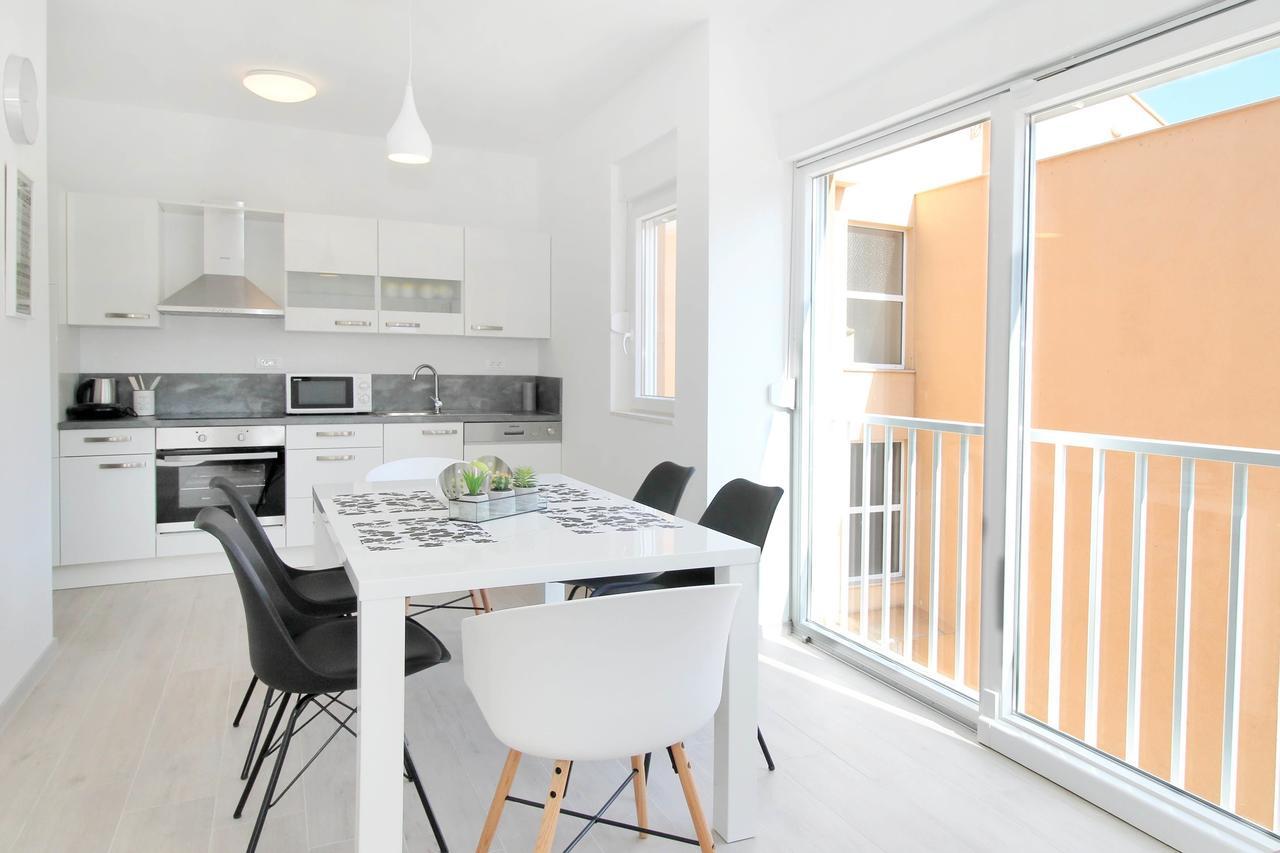 Bacan Family Apartments Cavtat Eksteriør bilde
