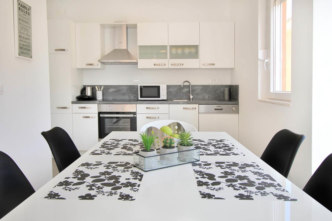 Bacan Family Apartments Cavtat Eksteriør bilde