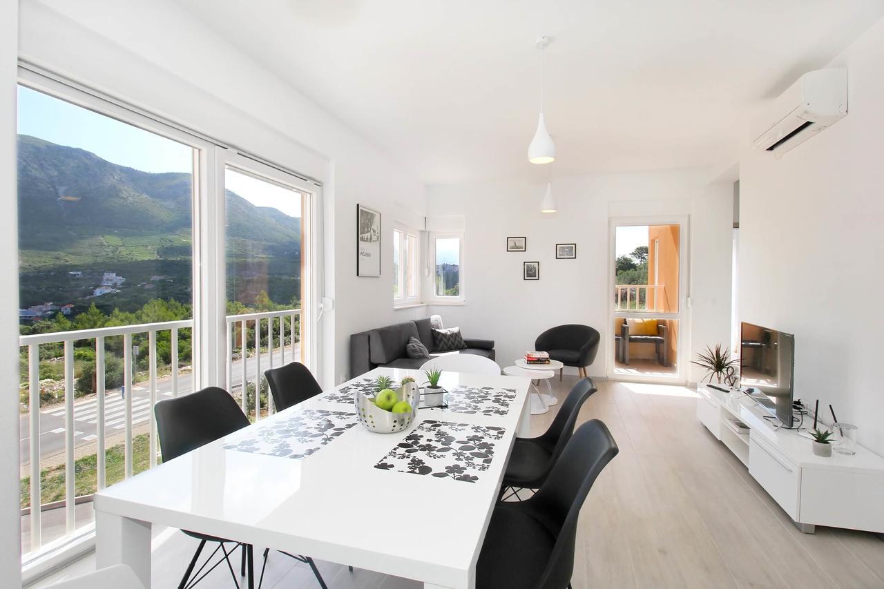 Bacan Family Apartments Cavtat Eksteriør bilde
