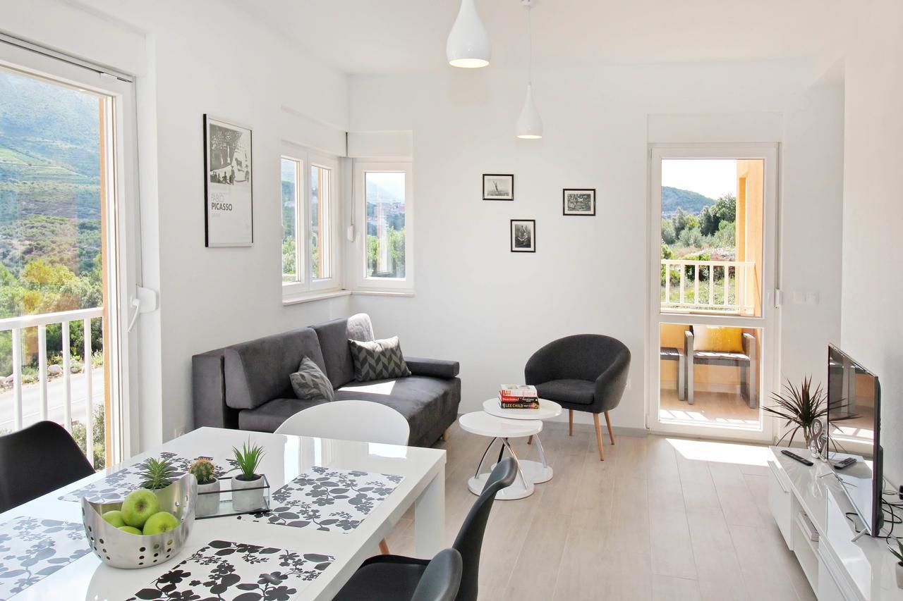 Bacan Family Apartments Cavtat Eksteriør bilde