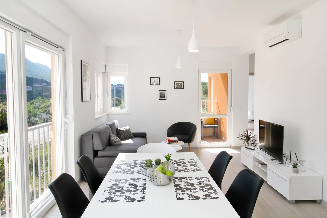 Bacan Family Apartments Cavtat Eksteriør bilde