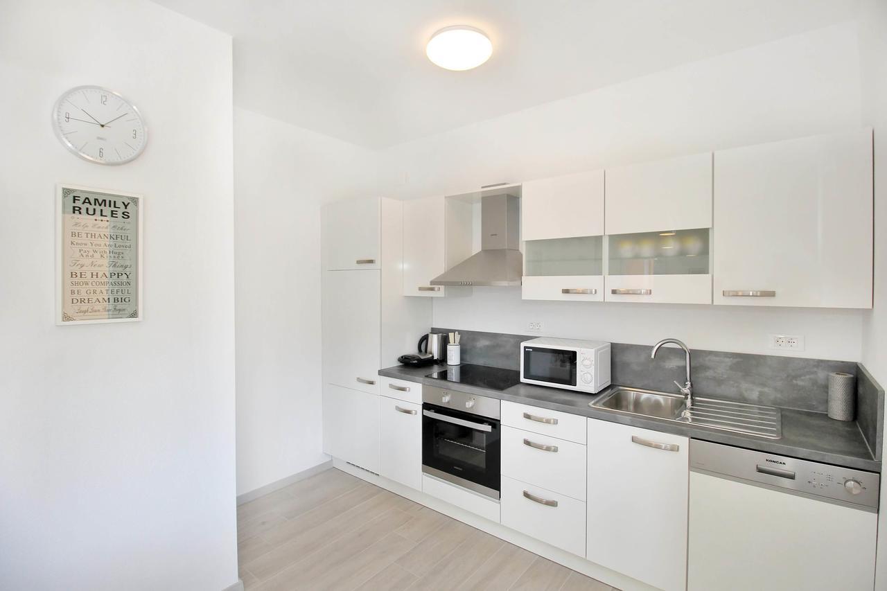 Bacan Family Apartments Cavtat Eksteriør bilde