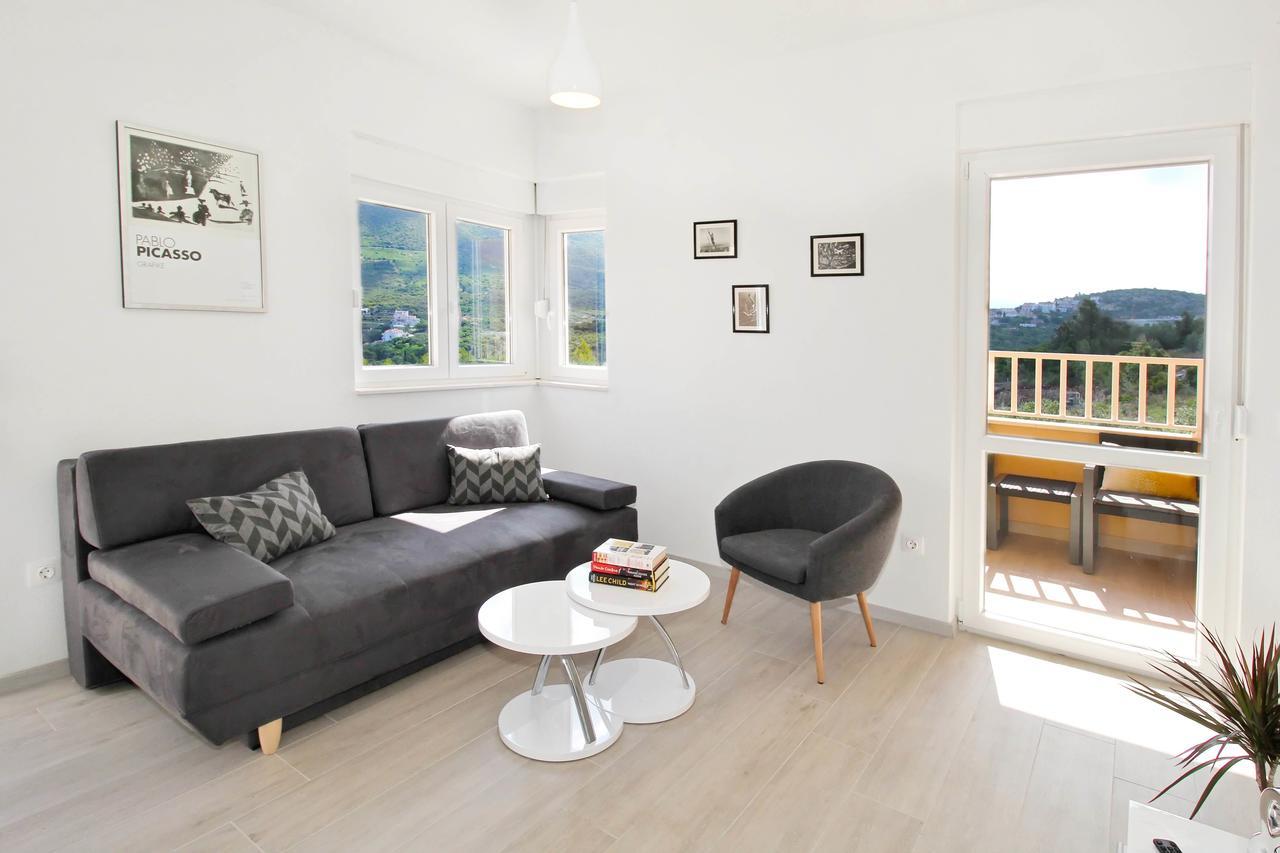 Bacan Family Apartments Cavtat Eksteriør bilde