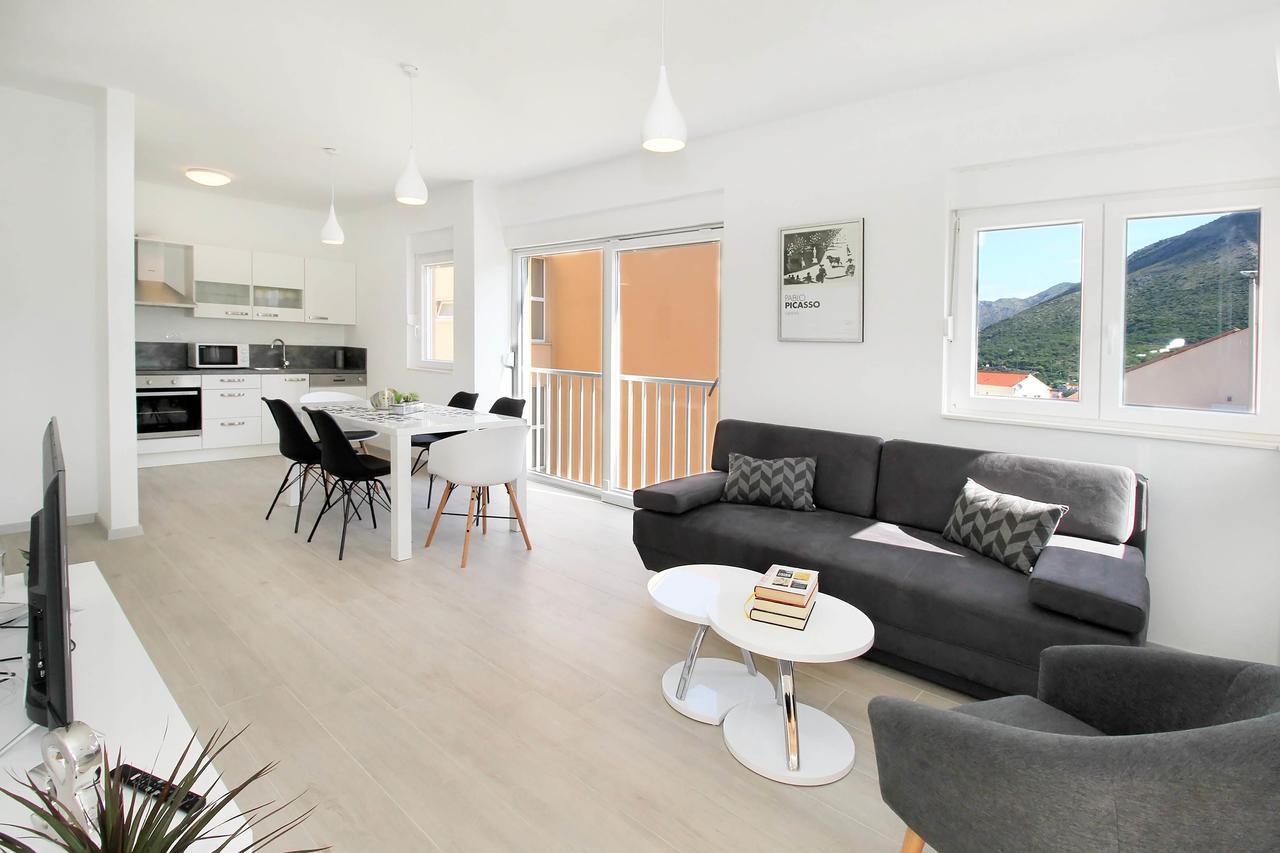 Bacan Family Apartments Cavtat Eksteriør bilde