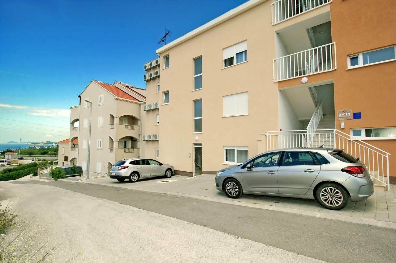 Bacan Family Apartments Cavtat Eksteriør bilde