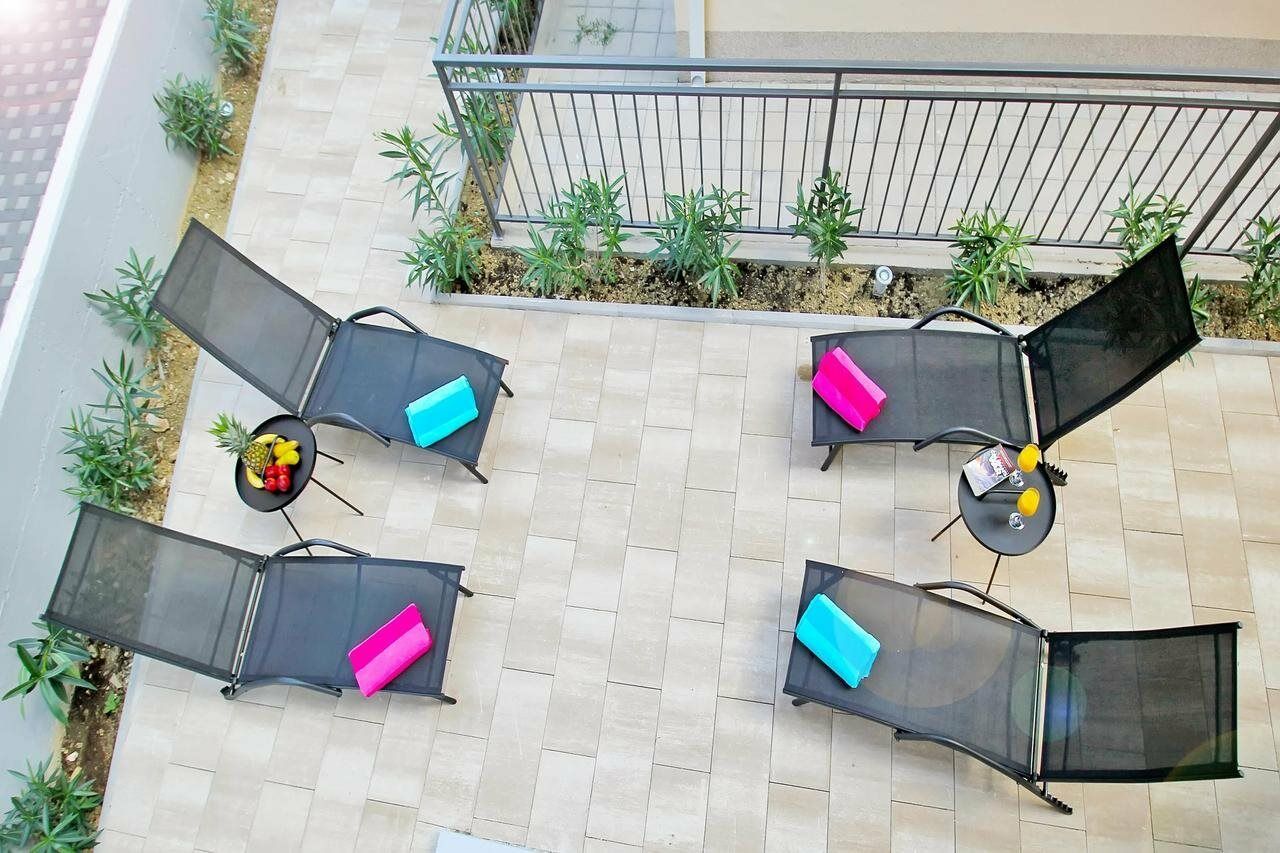 Bacan Family Apartments Cavtat Eksteriør bilde